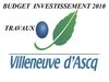 Budget primitif 2010