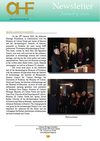 Newsletter January 2010