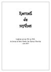 Recueil de mythes