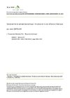 Comptabilité et pensée économique. Introduction à une réflexion théorique