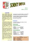 SORBEY INFOS N°41