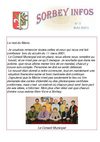 SORBEY-INFOS N°7