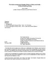 The Auto-component Supply Chain in China and India - A Benchmarking Study