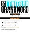 Road Book Rallyman : rallye de l'Enfer du Grand Nord