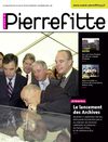 Magazine Vivre à Pierrefitte n°1