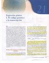 El_mundo_de_la_Célula_"Capitulo XXI,_Expresión_Génica_I._El_código_génetico_y_la_transcripción."