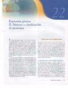 El_mundo_de_la_Célula_"Capitulo XXII,_Expresión_génica II._Síntesis_y_clasificación_de_proteínas."
