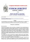 Fidem servavi 142