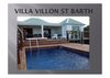 Location Villa Villon St Barth