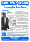 Jean Dionis - Le journal du député n°2