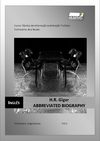 ABBREVIATED BIOGRAPHY