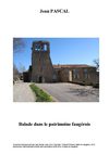 Balade dans le patrimoine faugérois