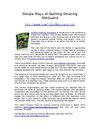 Simple Ways of Quitting Smoking Marijuana