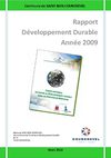 Rapport Développement Durable 2009