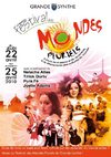 festival des mondes pluriels programme