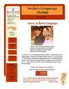 MLS Spring 2010 Newsletter