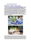el jardin de resiclage