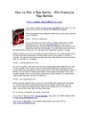 How to Win a Rap Battle - Win Freestyle Rap Battles