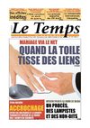 Le Temps d'Algérie www.letempsdz.com édition du 8 avril 2010