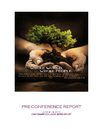 Pre-Conference Report 2010