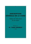 Grosier, J.-B. : Description générale de la Chine