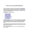 Dallas Local Locksmith Services