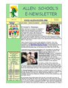 Allen School's April Newsletter