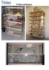 Vitrines KEWLOX