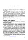 Wikipédia : un nouveau modèle éditorial ?