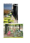 Fermob dans l'horéca ou jardin public