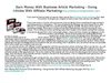 Earn Money With Business Article Marketing 