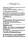 CAPITULO 6 LE AMARE TODA LA VIDA