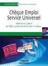 Chèque Emploi Service Universel