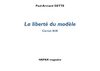 Paul-Armand GETTE_La liberté du modèle (dix-neuvième carnet).