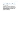 Payroll Service Florida