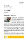 Revista de Imprensa de 10 a 12 de Abril de 2010