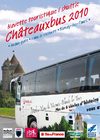Chateauxbus pour découvrir Vaux-le-Vicomte et Balndy-les-Tours