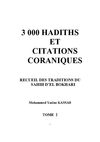 3000 HADITHS