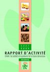 Rapport d'activité 2007-2008 du Synpa