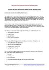 How to Use Free Government Grants to Pay Student Loans