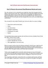 How To Receive Government Small Business Grants and Loans