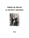 Nerciat Andréa de, Le doctorat impromptu