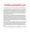 Why Organic Skin Care Cosmetics is Becoming Increasingly Popular