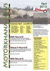 Motorkhana News April 2010