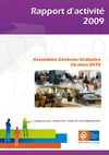 Rapport d'activité 2009 - Maison de l'Emploi et de la Formation de Saverne