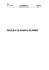 Prueba Word - Calameo