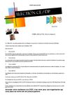 TRACT DE CAMPAGNE ZONE NORD