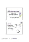 Clase 02 - Química Orgánica II