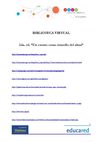 Biblioteca virtual: un cuento como remedio del alma.