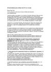 Actividades para TICs